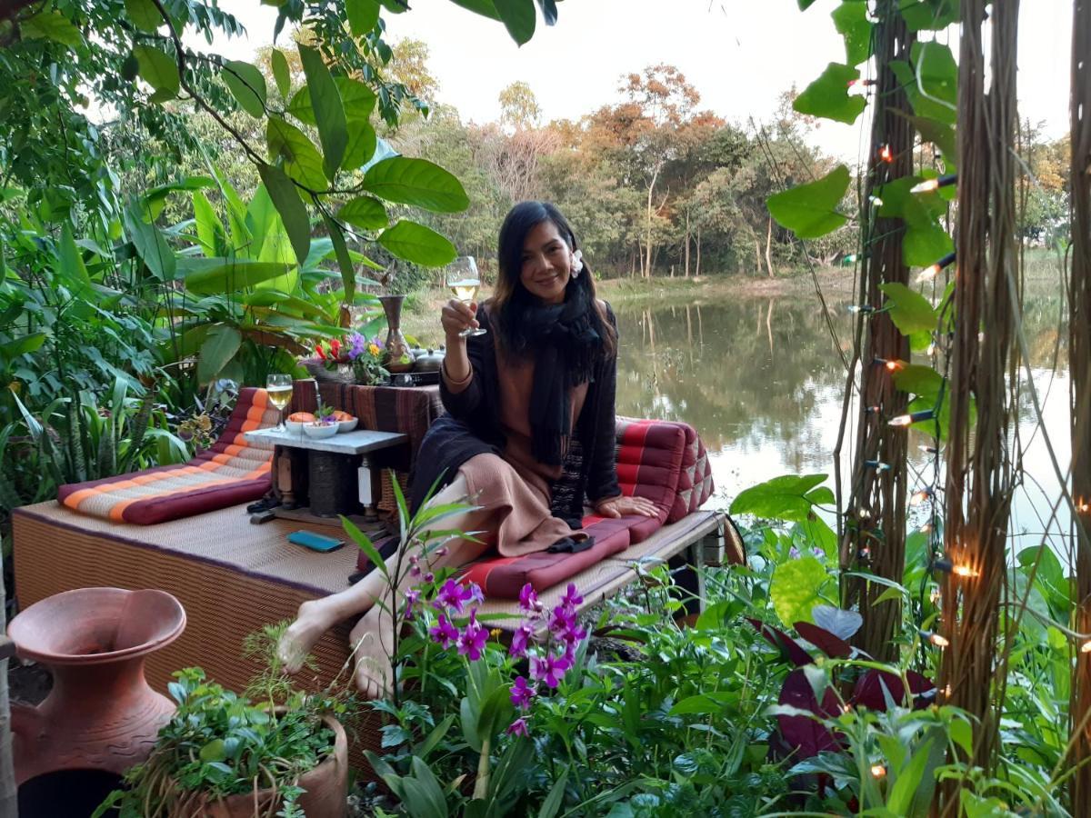 Village Homestay Udon Thani Exteriér fotografie