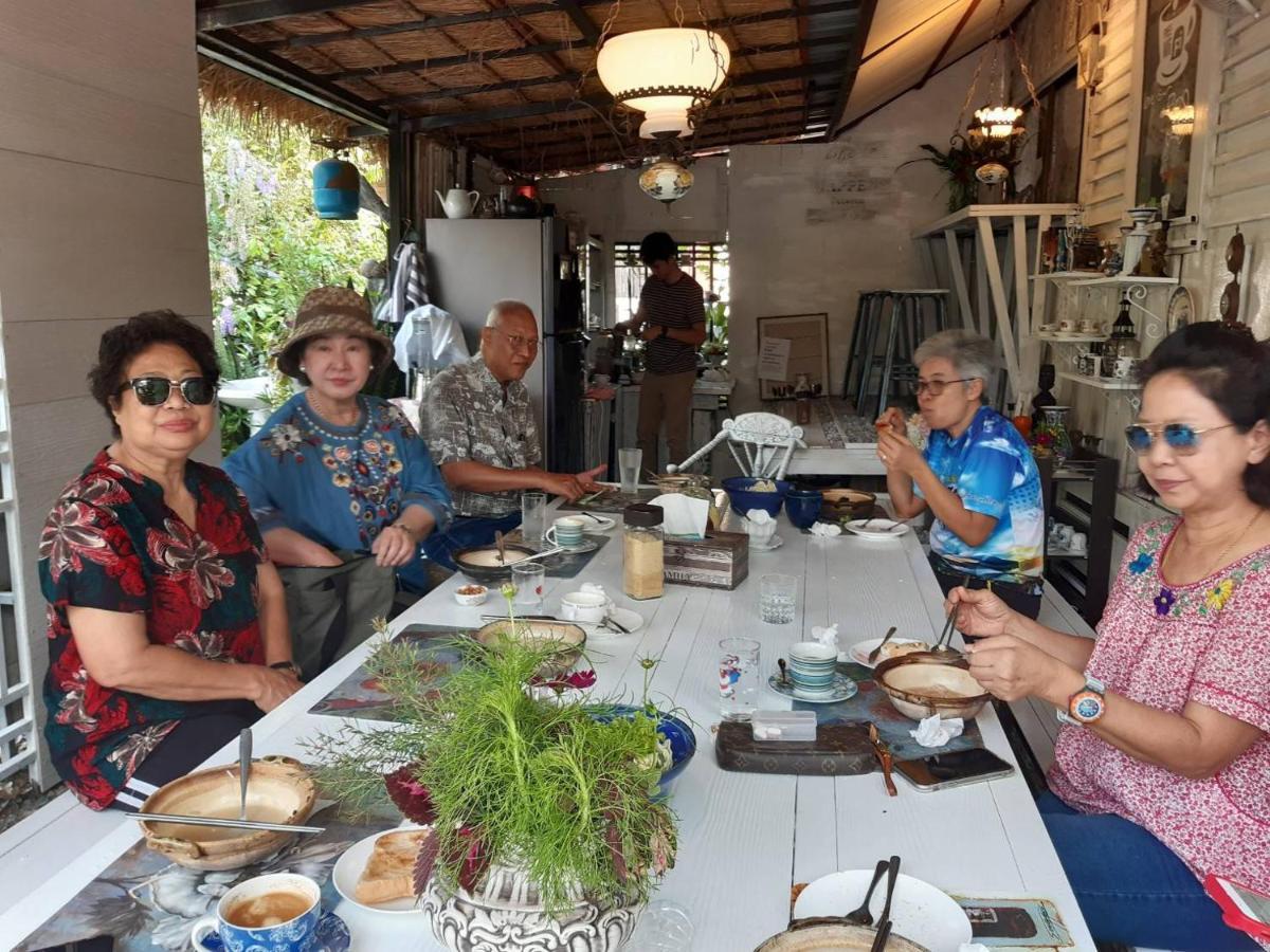 Village Homestay Udon Thani Exteriér fotografie