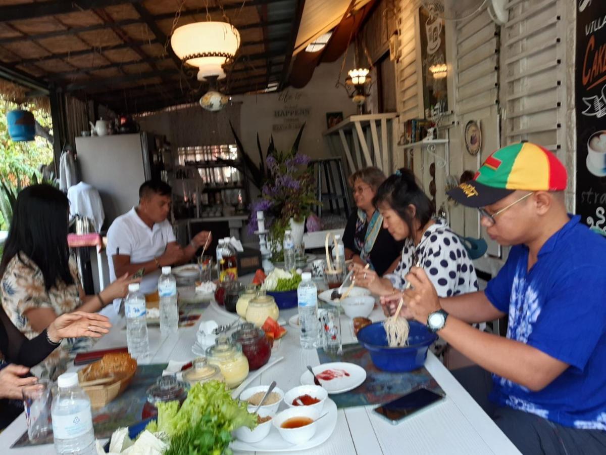 Village Homestay Udon Thani Exteriér fotografie
