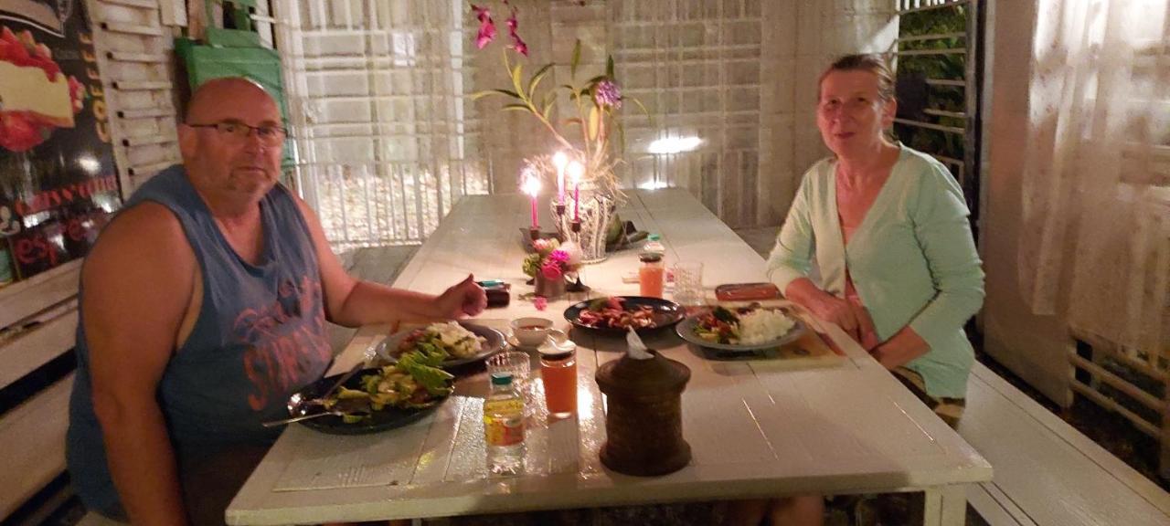Village Homestay Udon Thani Exteriér fotografie