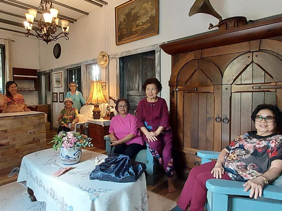 Village Homestay Udon Thani Exteriér fotografie