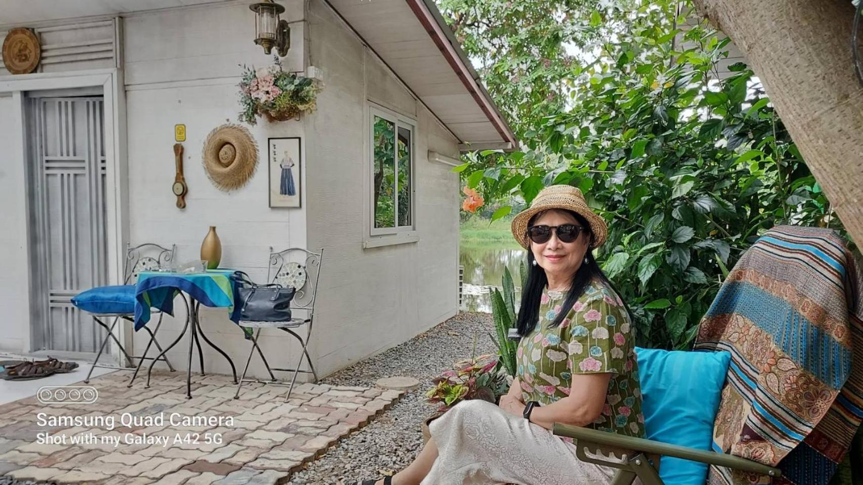 Village Homestay Udon Thani Exteriér fotografie