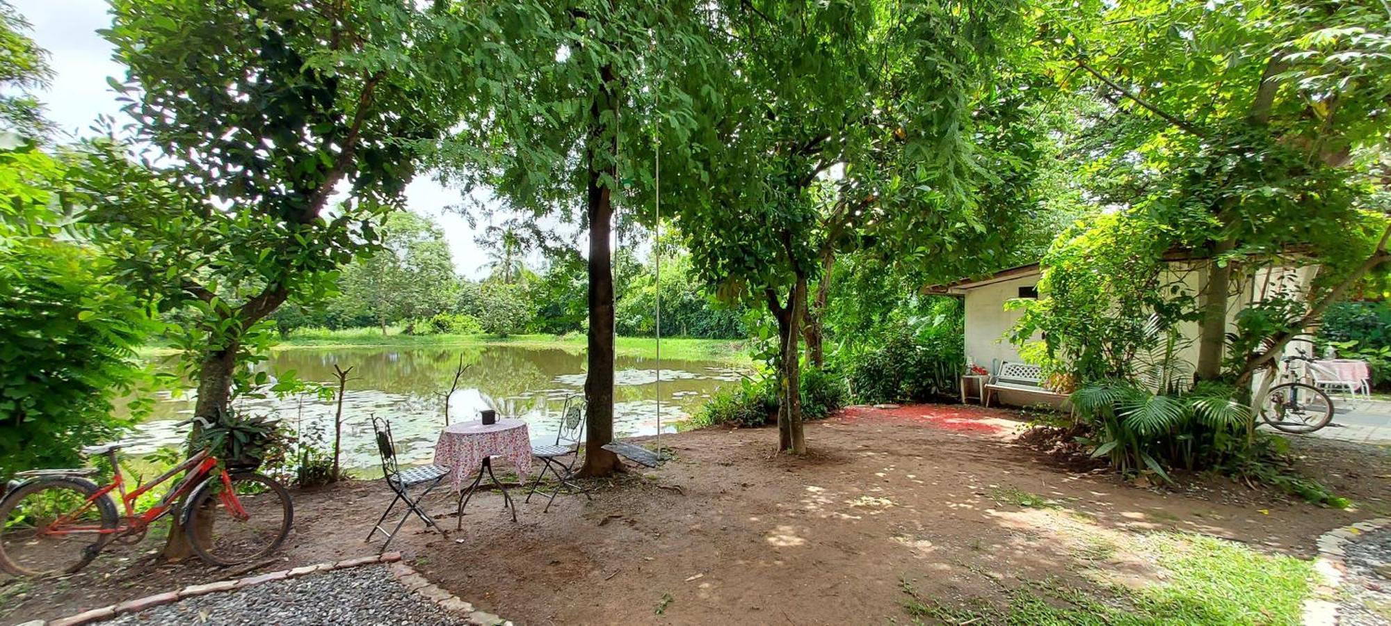 Village Homestay Udon Thani Exteriér fotografie