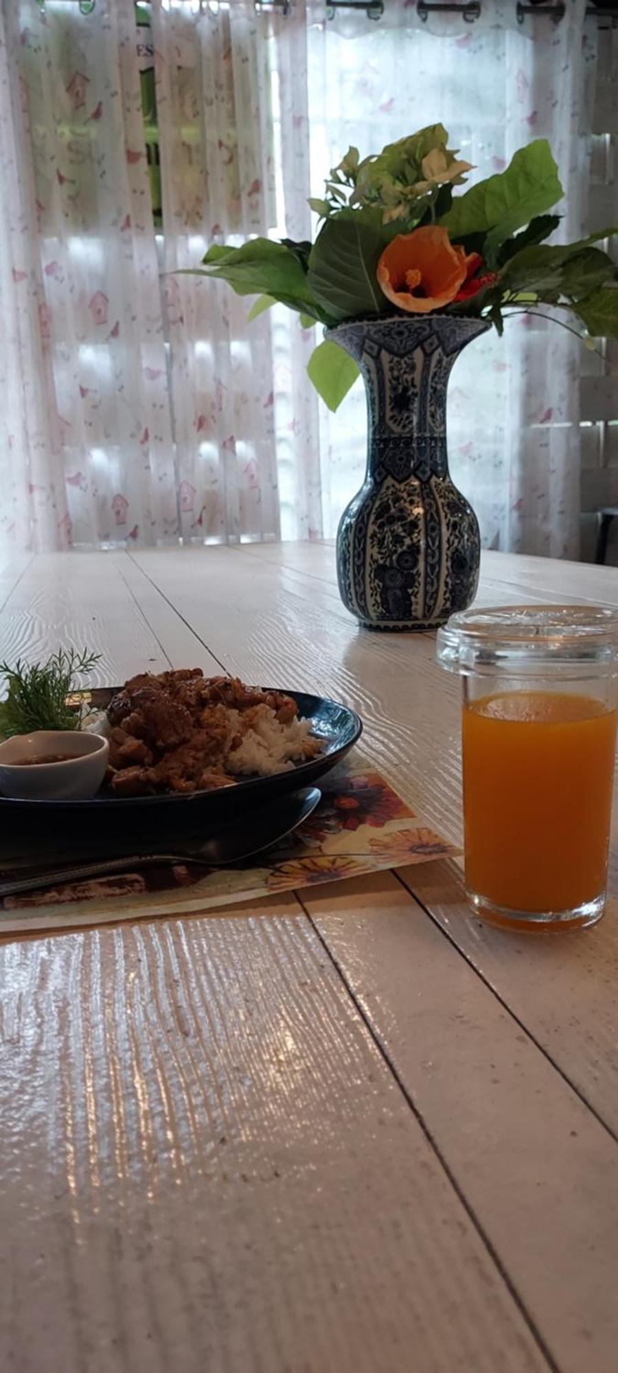 Village Homestay Udon Thani Exteriér fotografie