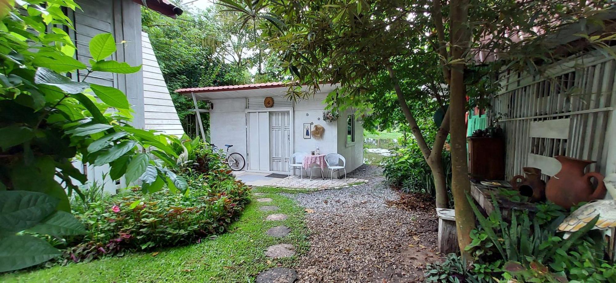 Village Homestay Udon Thani Exteriér fotografie