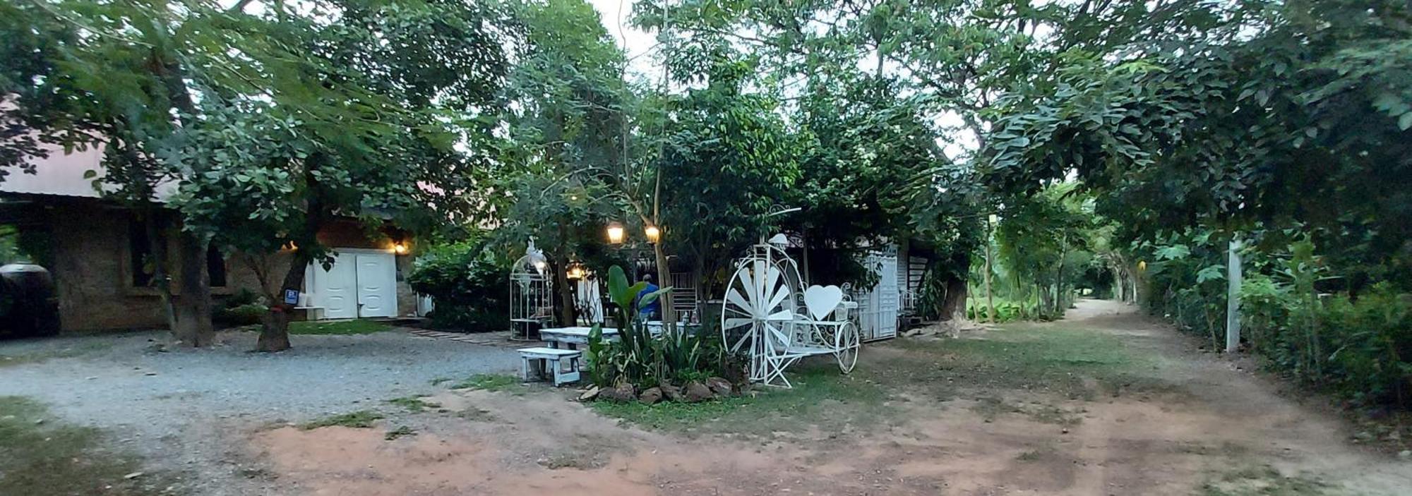 Village Homestay Udon Thani Exteriér fotografie