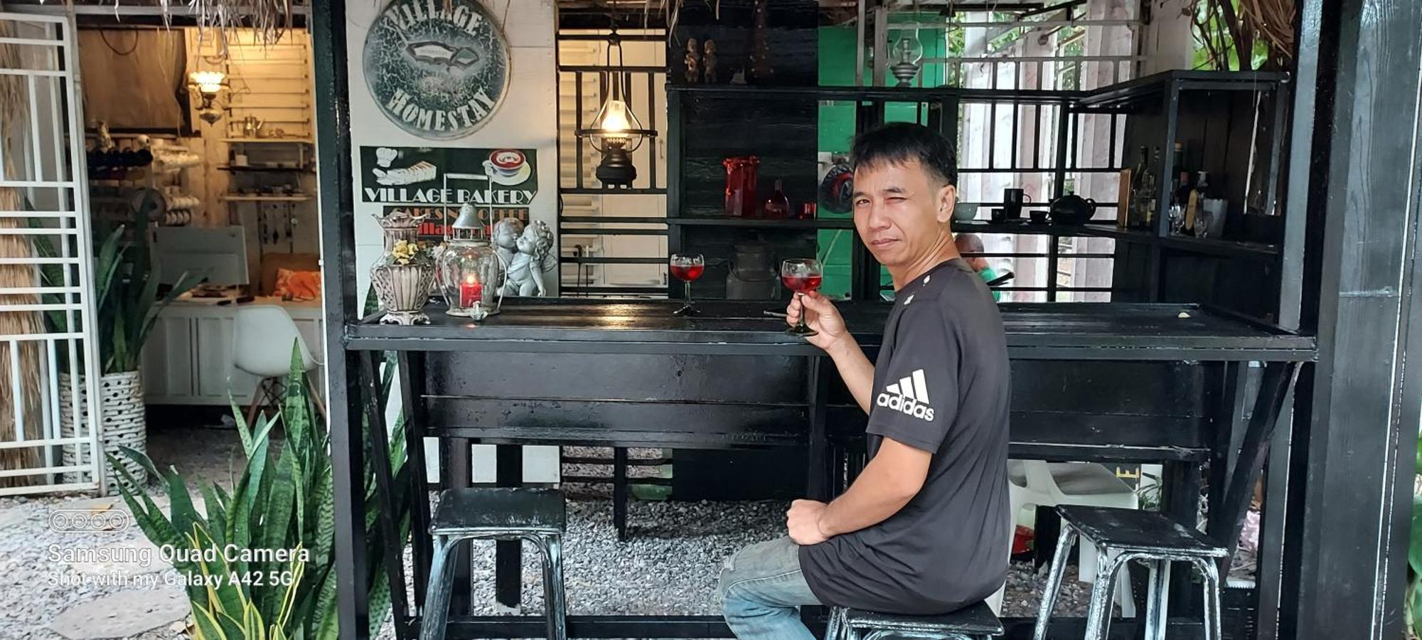 Village Homestay Udon Thani Exteriér fotografie