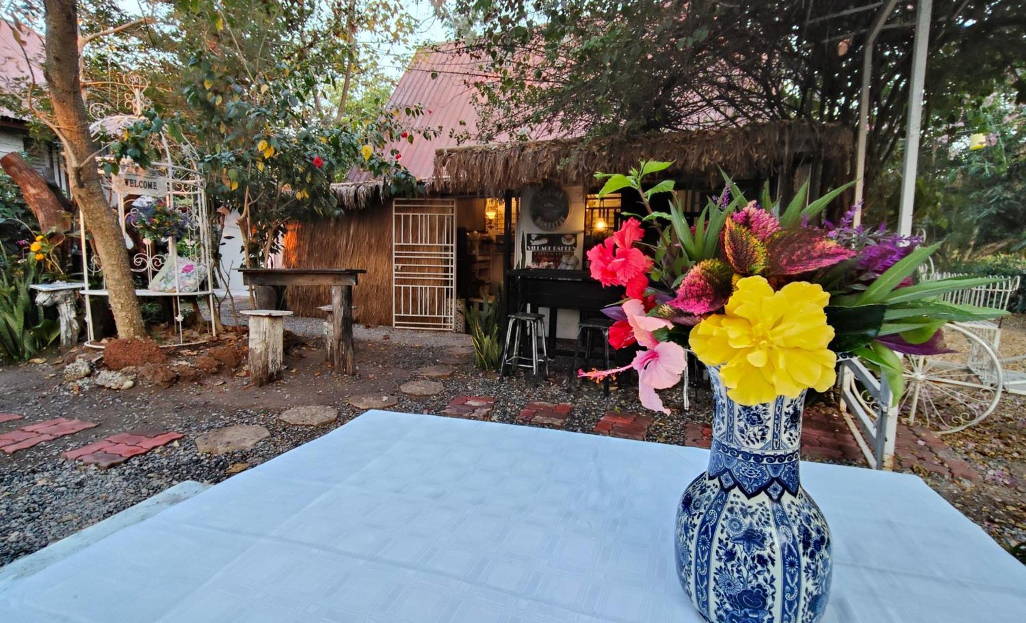 Village Homestay Udon Thani Exteriér fotografie