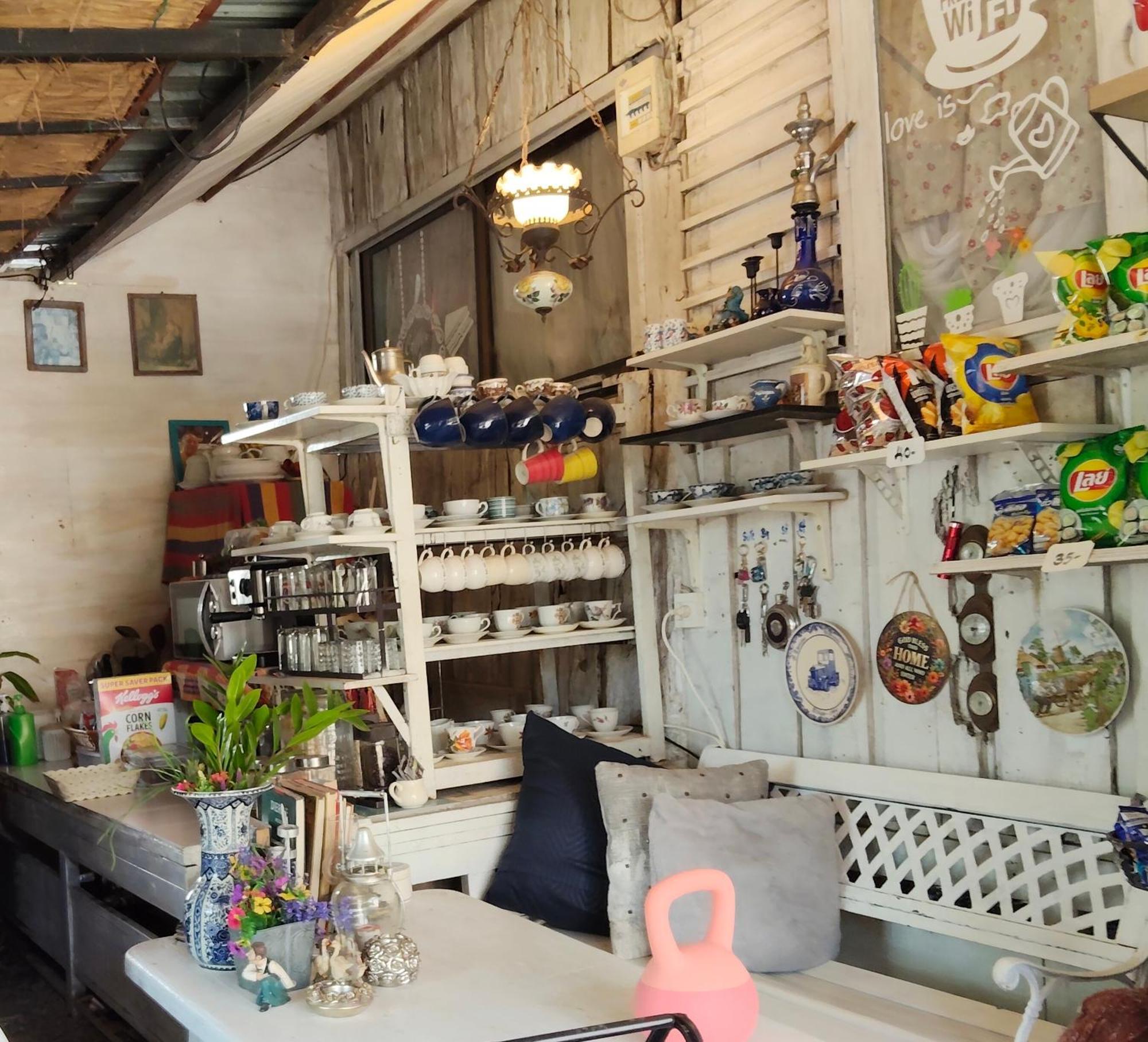 Village Homestay Udon Thani Exteriér fotografie